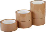 Brown Packing Tape